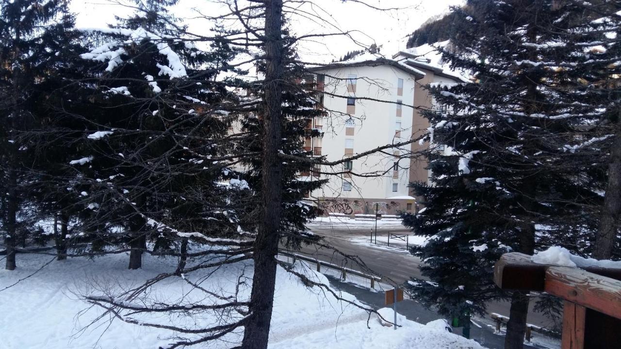 Apartament Le Tyrol Les Deux Alpes Zewnętrze zdjęcie