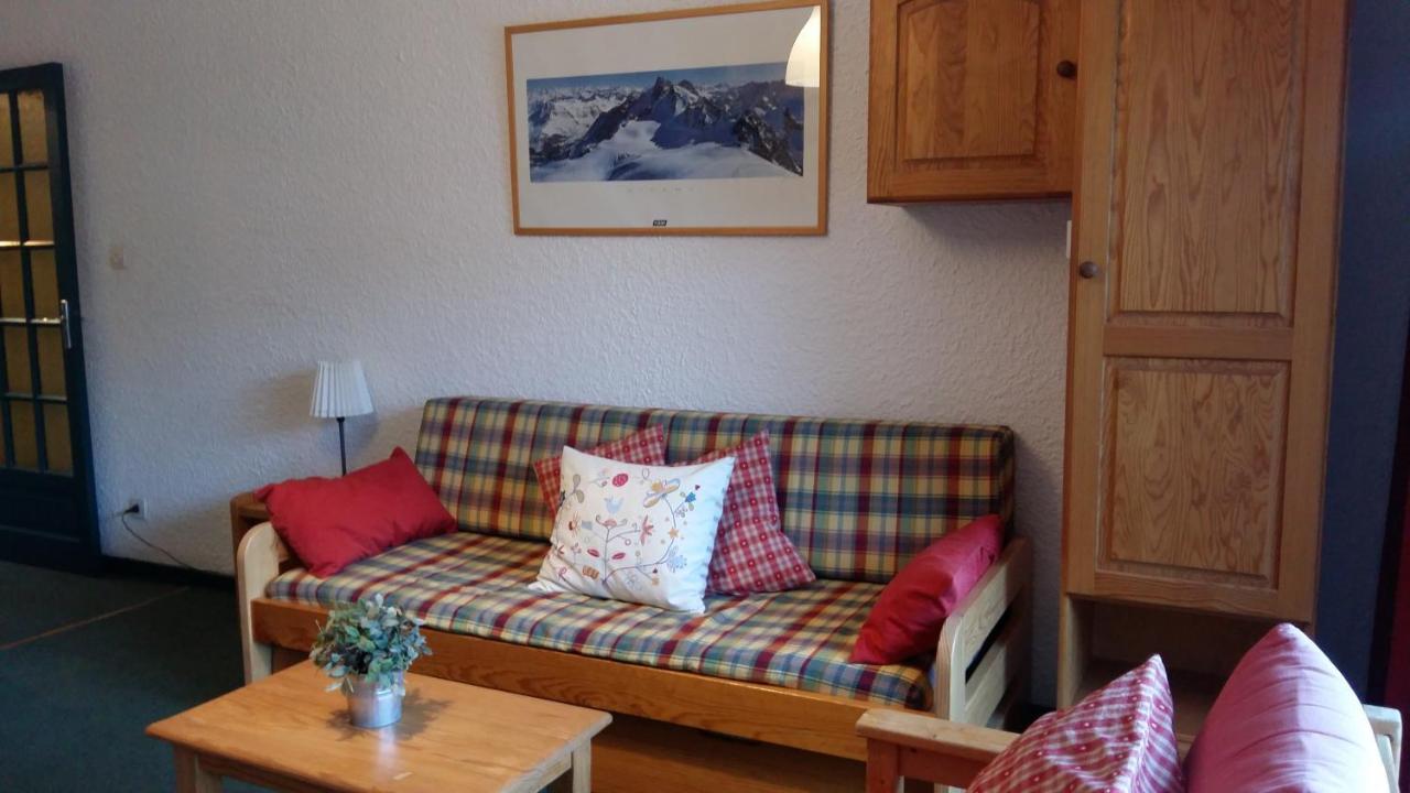Apartament Le Tyrol Les Deux Alpes Zewnętrze zdjęcie