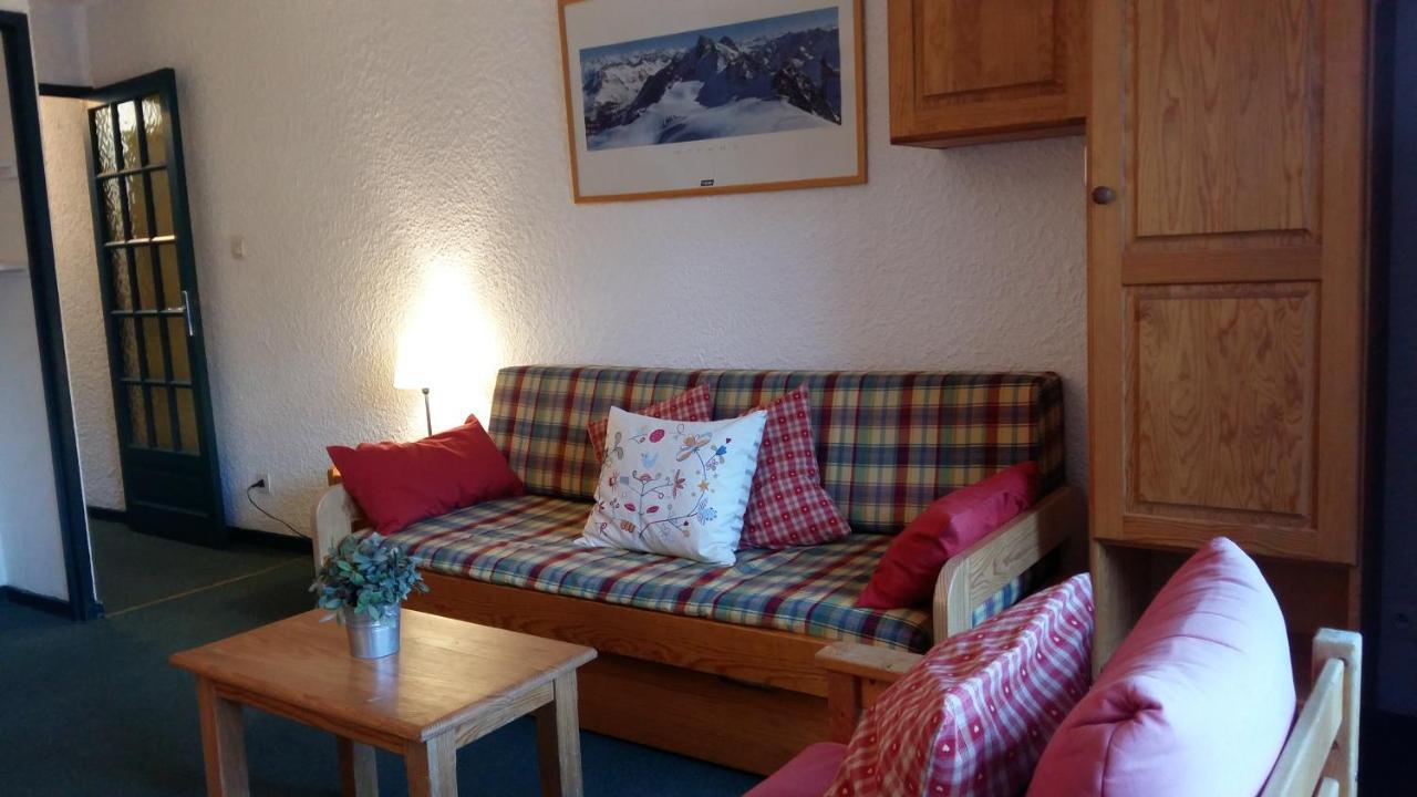 Apartament Le Tyrol Les Deux Alpes Zewnętrze zdjęcie