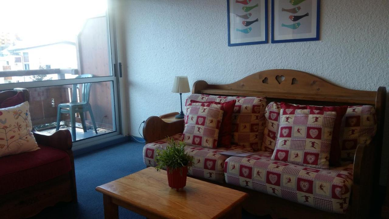 Apartament Le Tyrol Les Deux Alpes Zewnętrze zdjęcie