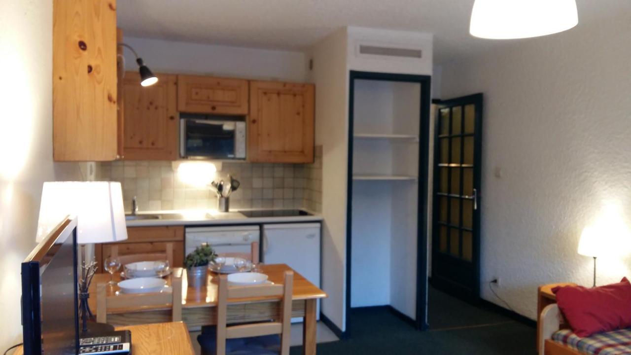 Apartament Le Tyrol Les Deux Alpes Zewnętrze zdjęcie