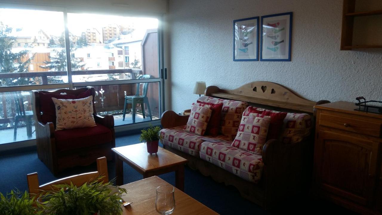 Apartament Le Tyrol Les Deux Alpes Zewnętrze zdjęcie