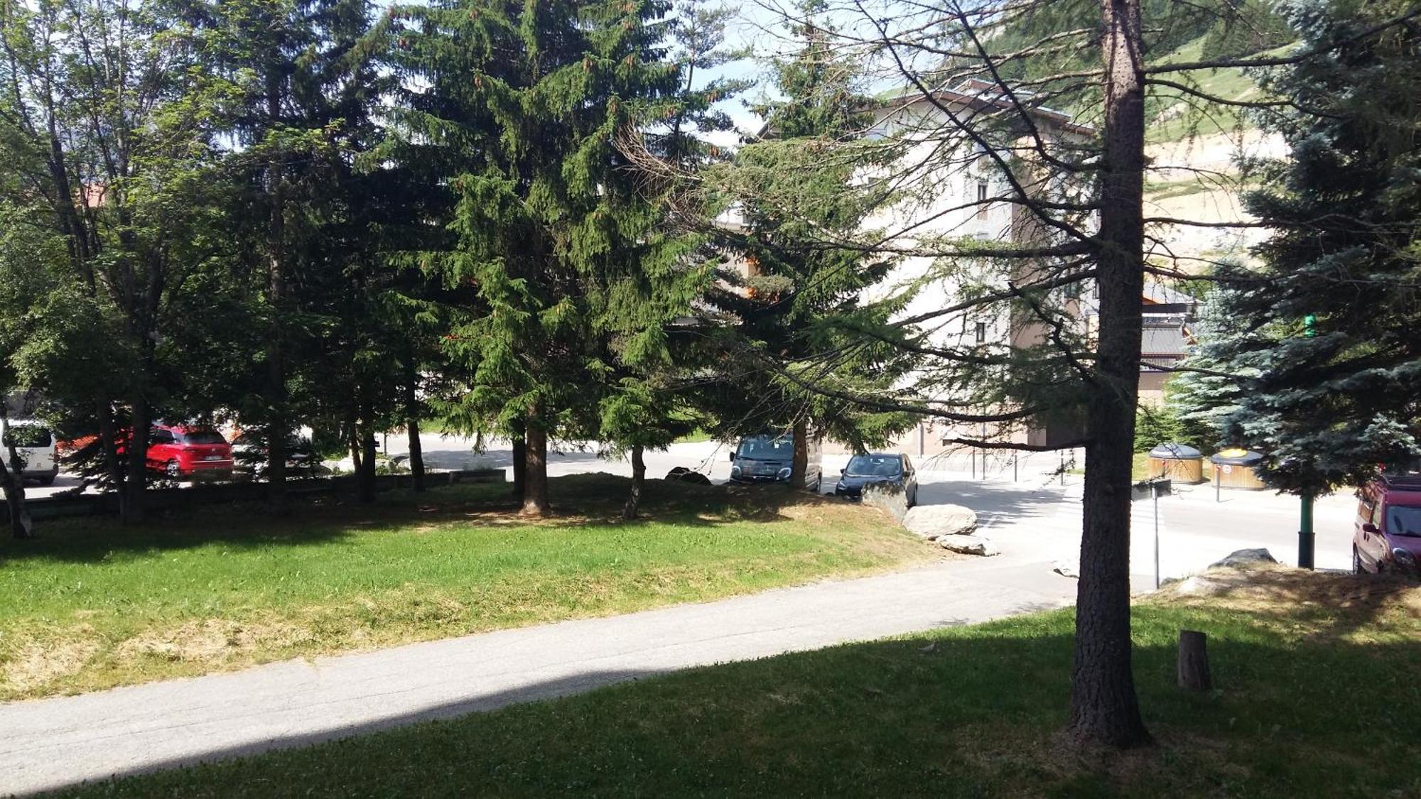 Apartament Le Tyrol Les Deux Alpes Zewnętrze zdjęcie
