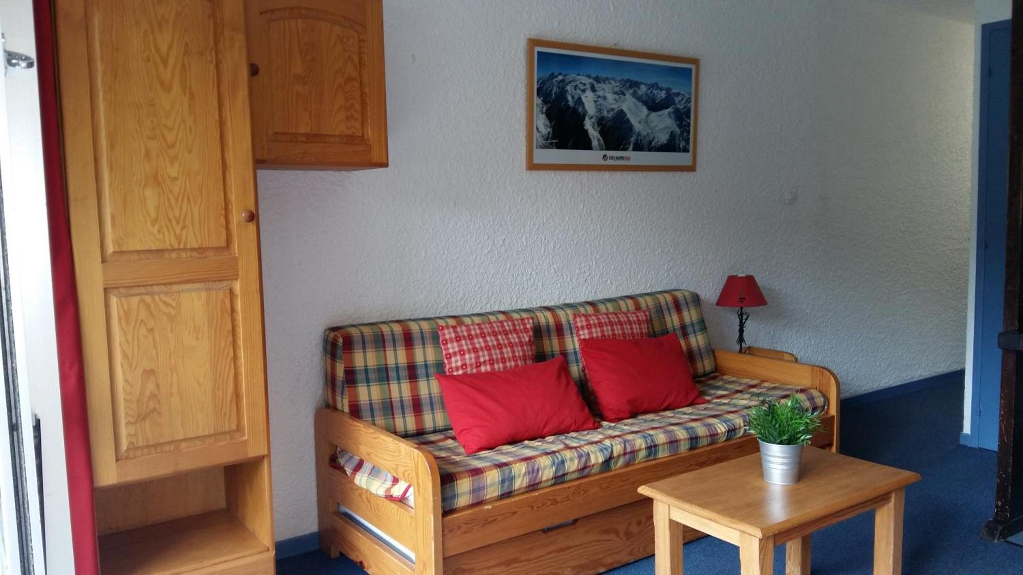 Apartament Le Tyrol Les Deux Alpes Zewnętrze zdjęcie