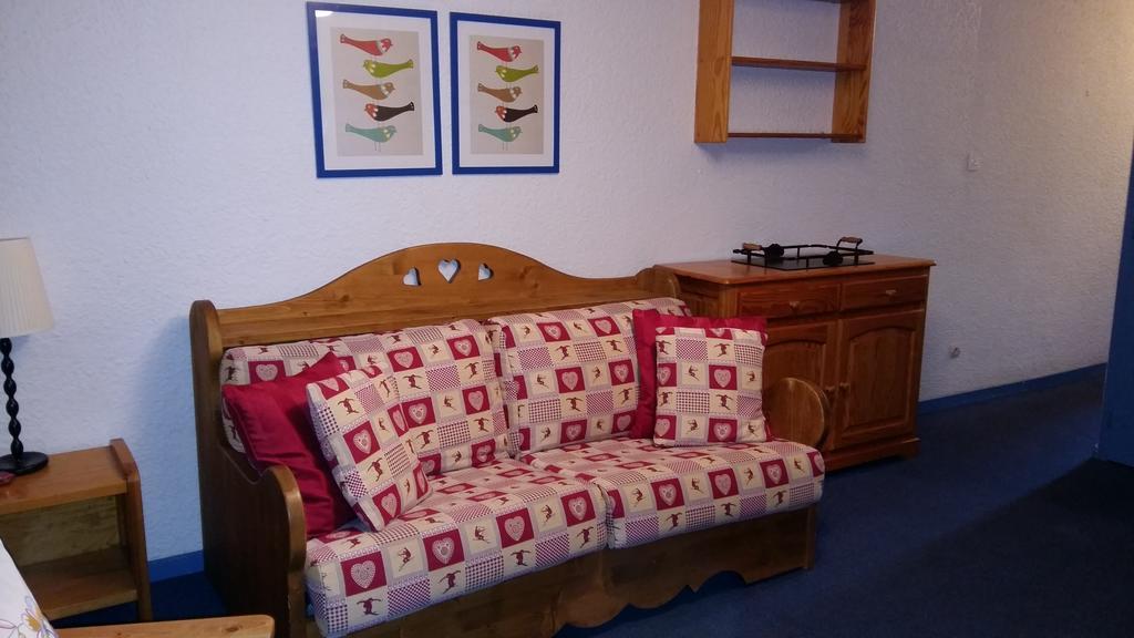 Apartament Le Tyrol Les Deux Alpes Zewnętrze zdjęcie