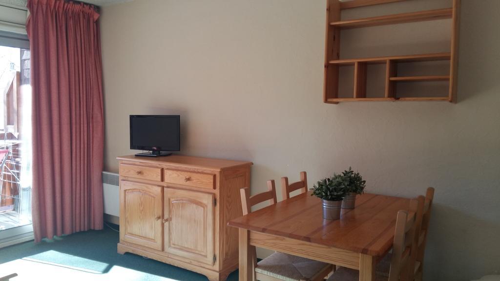 Apartament Le Tyrol Les Deux Alpes Zewnętrze zdjęcie