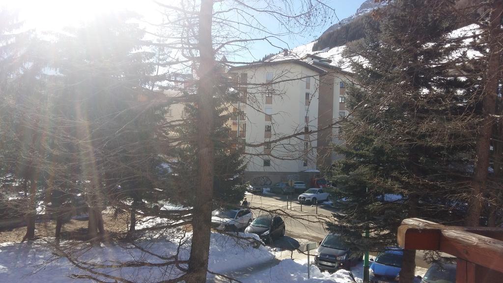 Apartament Le Tyrol Les Deux Alpes Zewnętrze zdjęcie