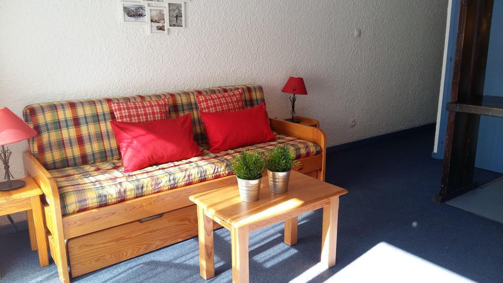 Apartament Le Tyrol Les Deux Alpes Zewnętrze zdjęcie