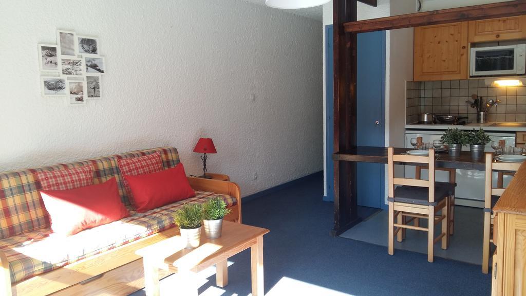 Apartament Le Tyrol Les Deux Alpes Zewnętrze zdjęcie