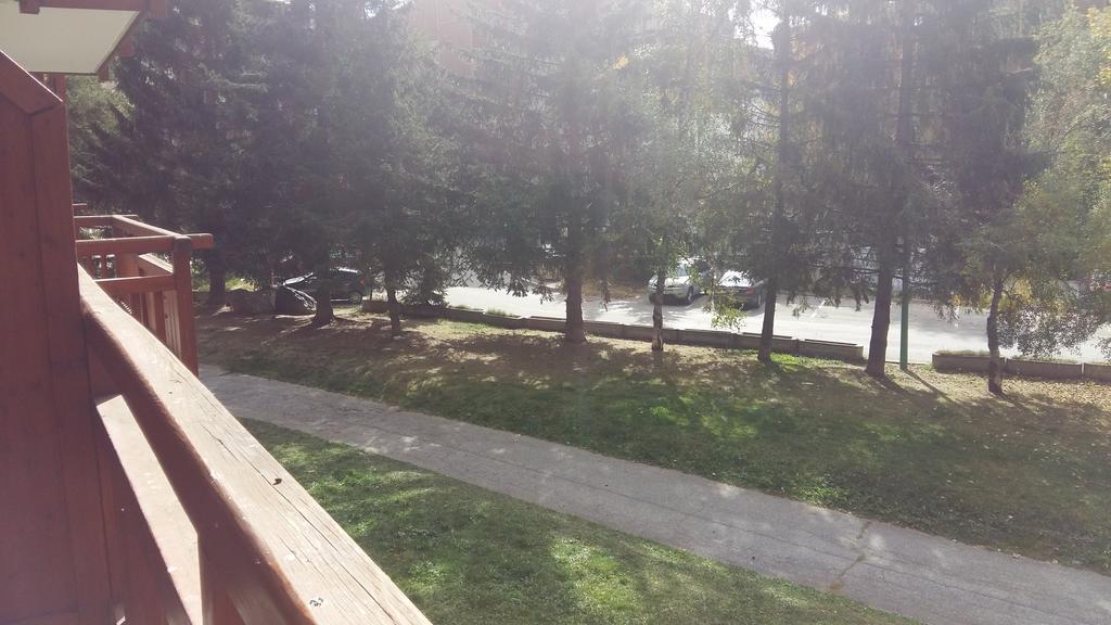 Apartament Le Tyrol Les Deux Alpes Zewnętrze zdjęcie