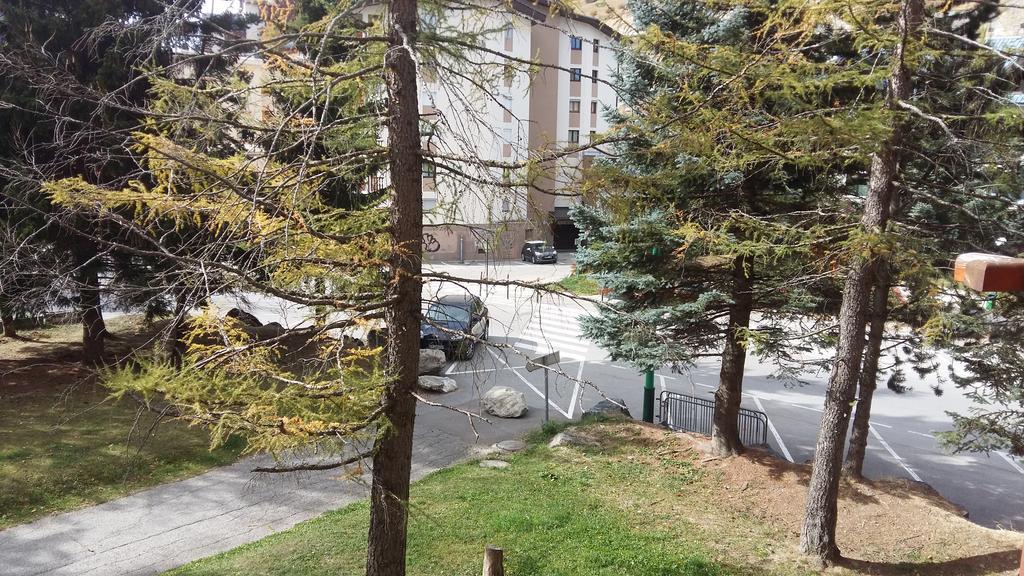 Apartament Le Tyrol Les Deux Alpes Zewnętrze zdjęcie