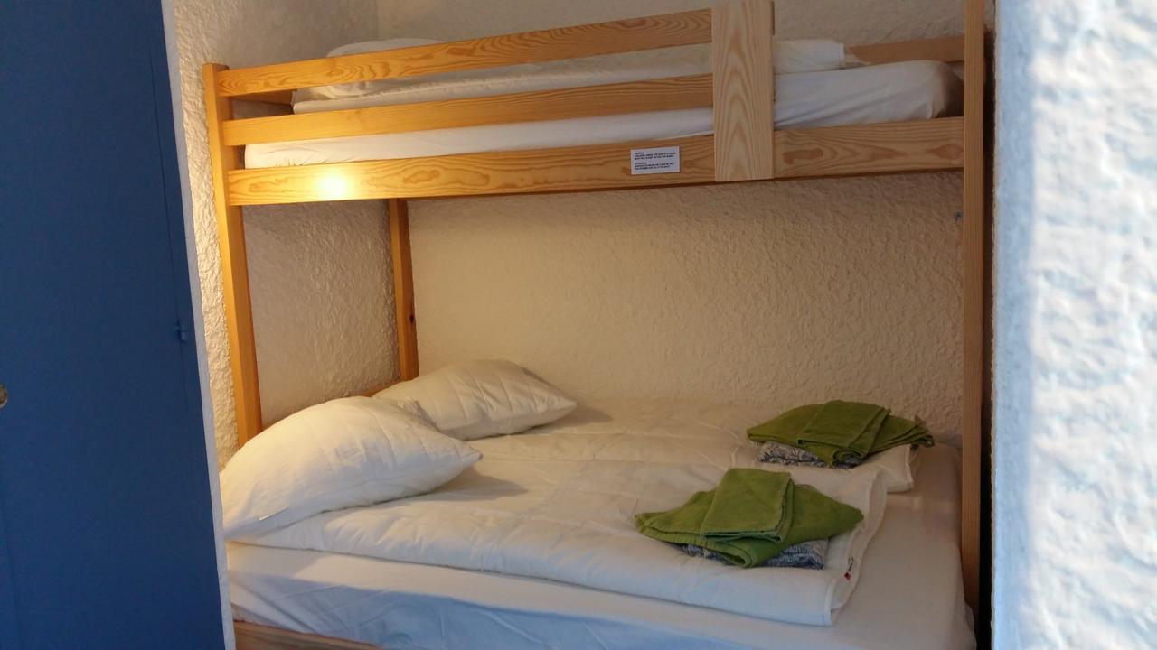 Apartament Le Tyrol Les Deux Alpes Zewnętrze zdjęcie